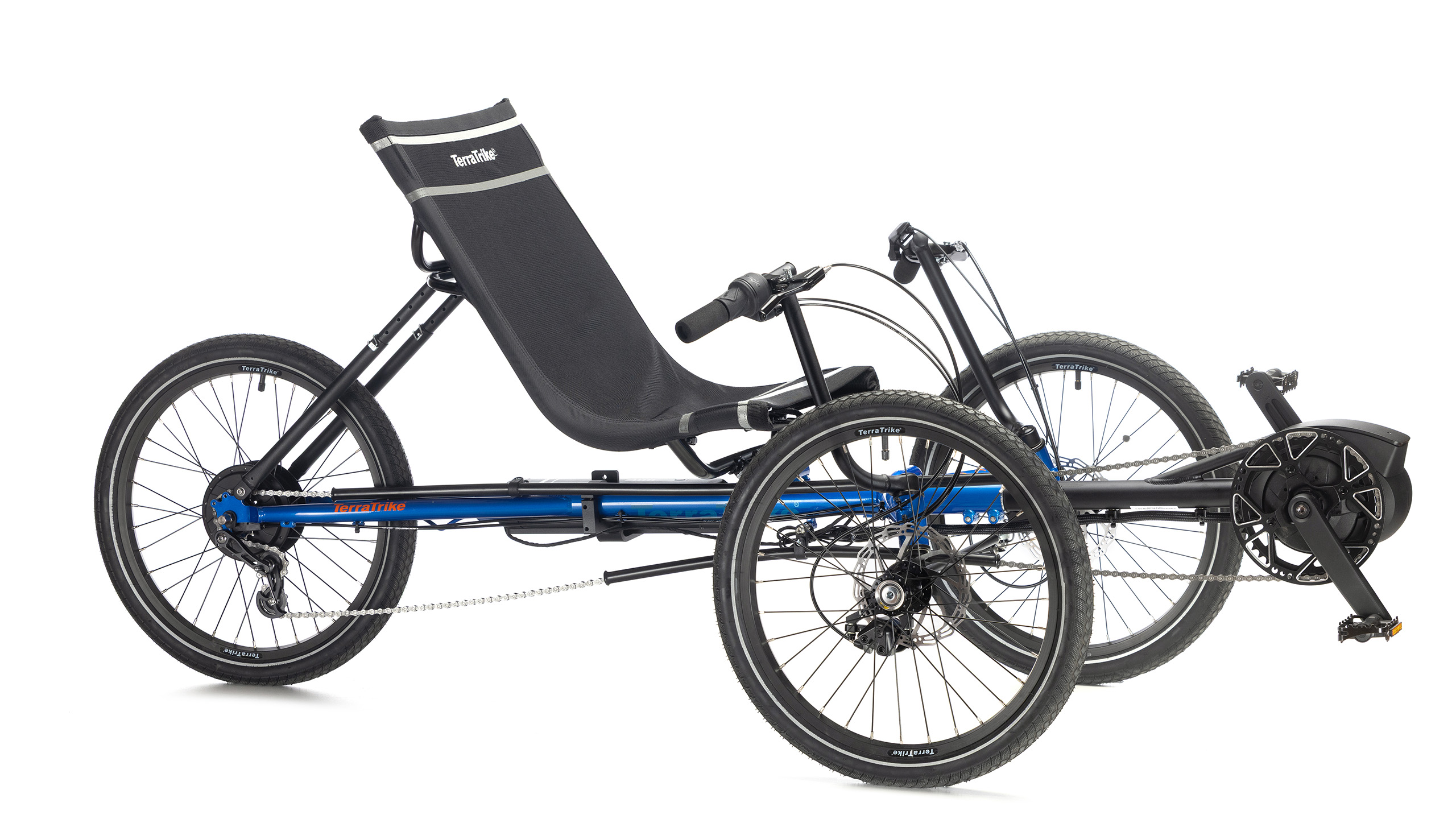 TerraTrike with EVO e-assist motor