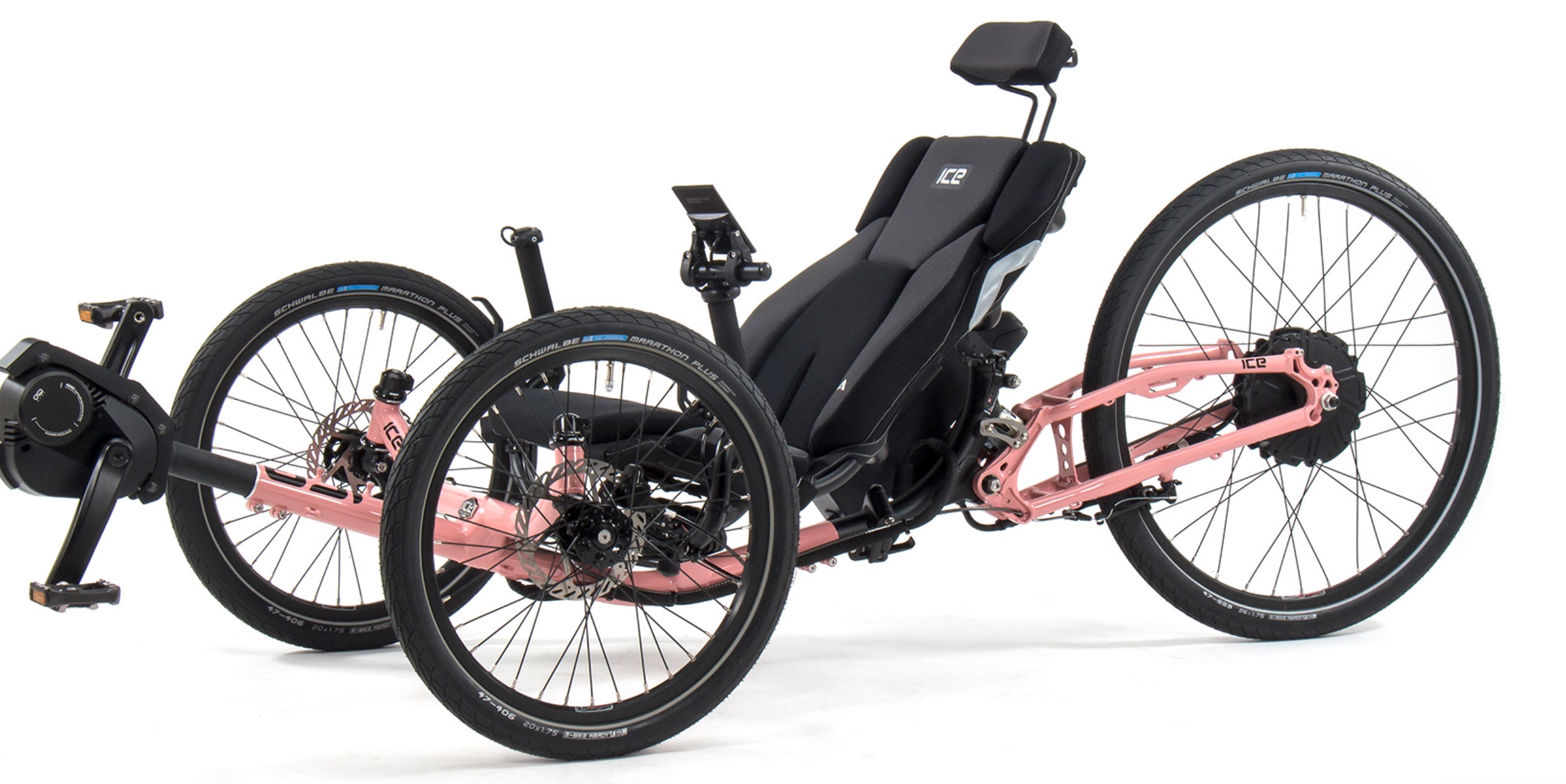 Another premium trike from ICE!